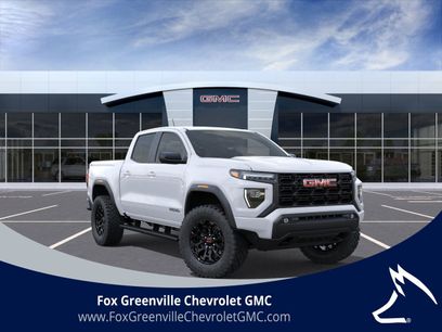 New 2026 GMC Canyon Elevation w/ Convenience Package