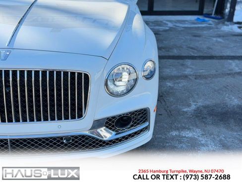 Used 2021 Bentley Flying Spur V8 w/ First Edition Specification image 10