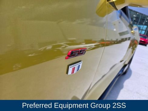 Used 2024 Chevrolet Camaro SS RWD image 8