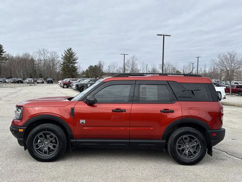 Used 2024 Ford Bronco Sport Big Bend image 4