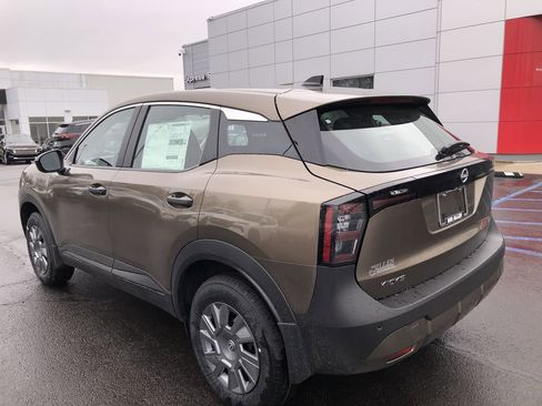 New 2026 Nissan Kicks S image 12