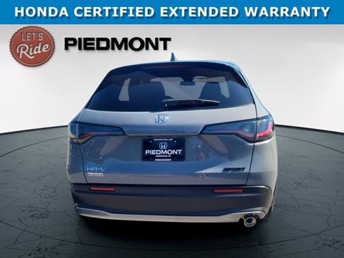 Certified 2025 Honda HR-V Sport image 7