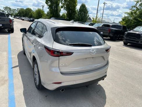 Used 2024 MAZDA CX-5 AWD 2.5 S w/ Premium Plus Pkg image 20