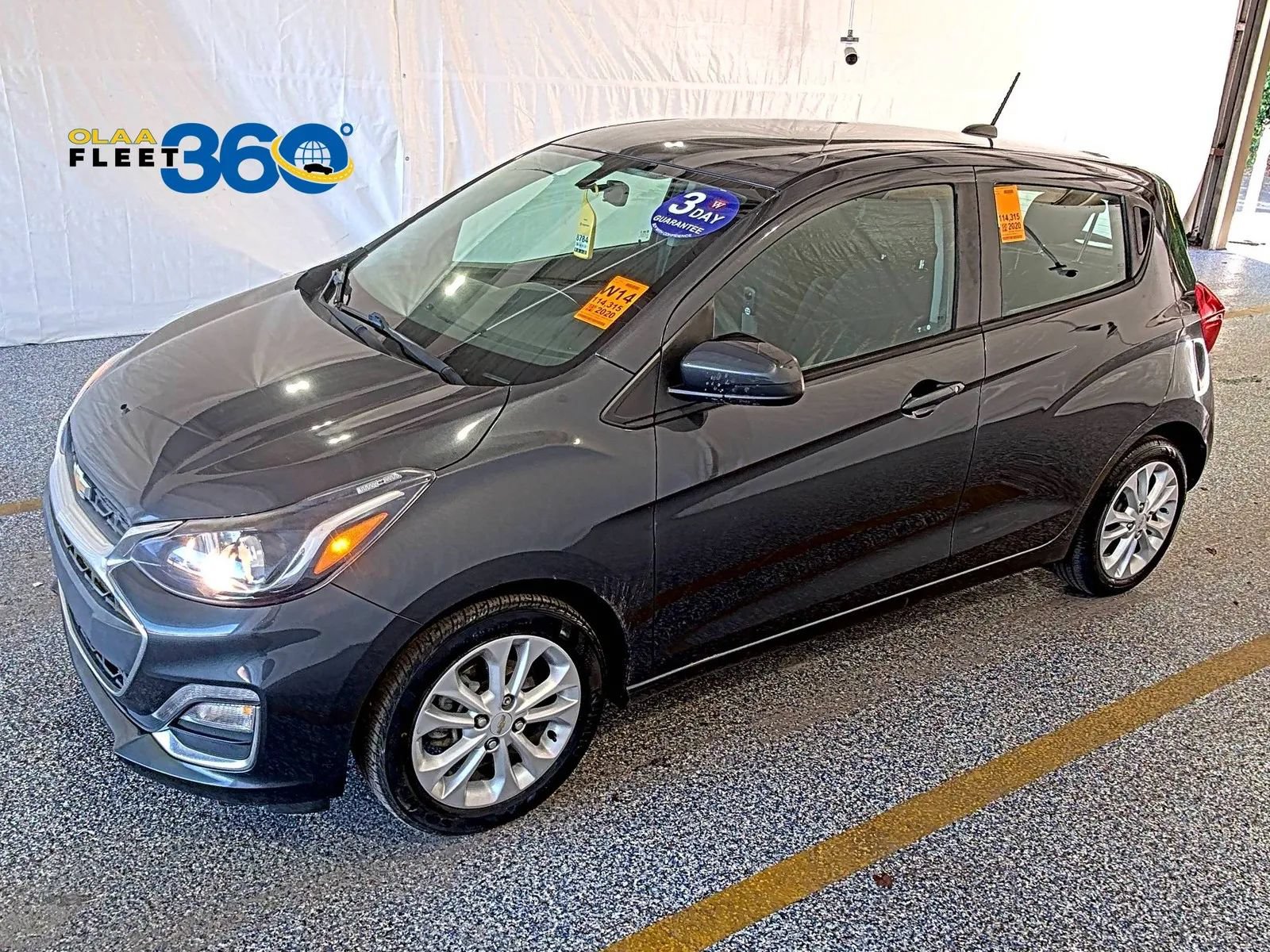 Used 2020 Chevrolet Spark LT FWD image 1