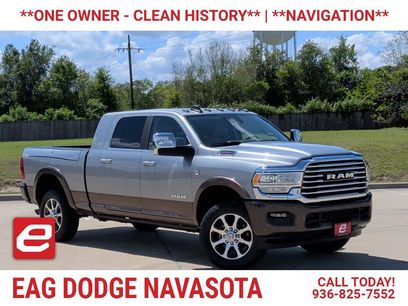 Used 2024 RAM 2500 Limited w/ Safety Group