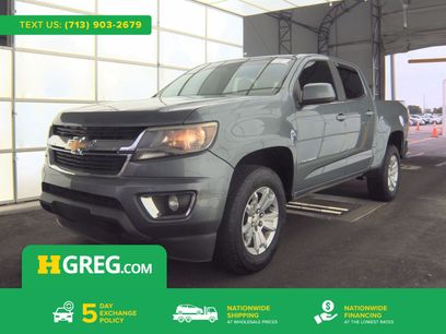 Used 2019 Chevrolet Colorado LT w/ LT Convenience Package