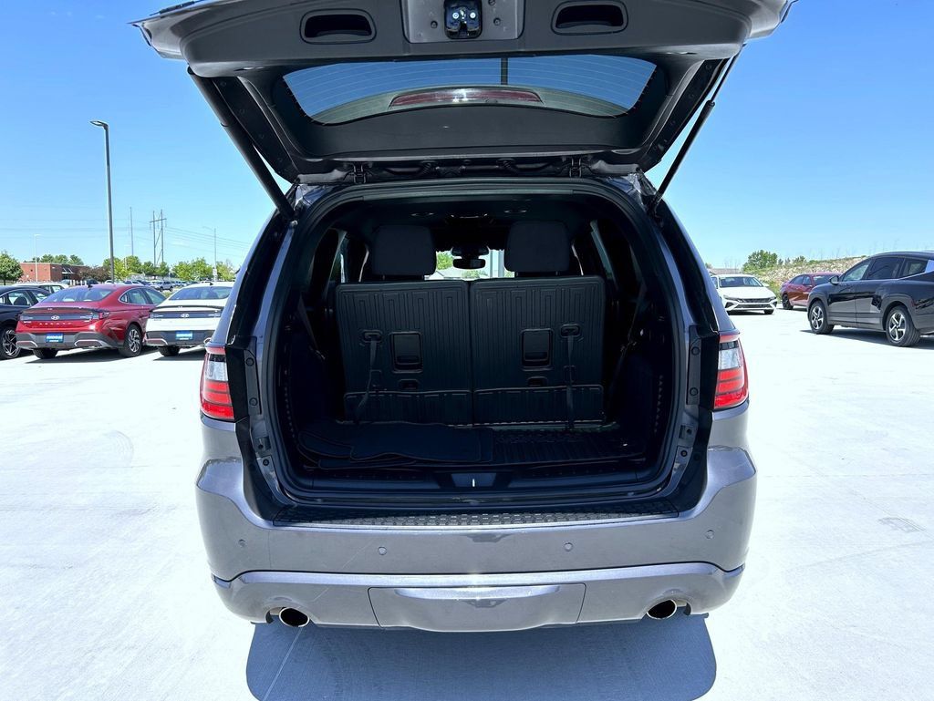 Used 2025 Dodge Durango GT w/ Blacktop Package AWD/4WD image 24