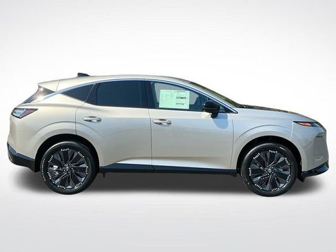 New 2026 Nissan Murano Platinum AWD/4WD image 8