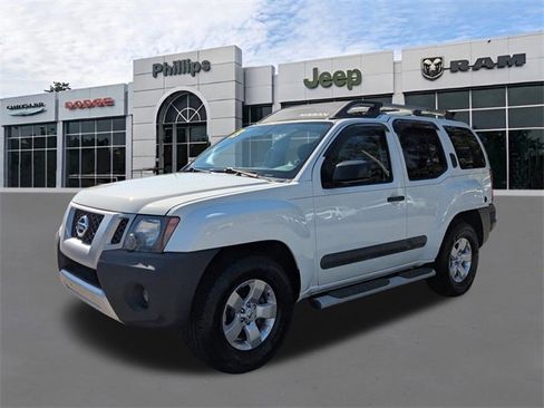 Used 2013 Nissan Xterra S w/ Value Package image 7
