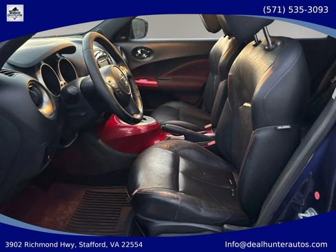 Used 2016 Nissan Juke SL AWD/4WD image 24