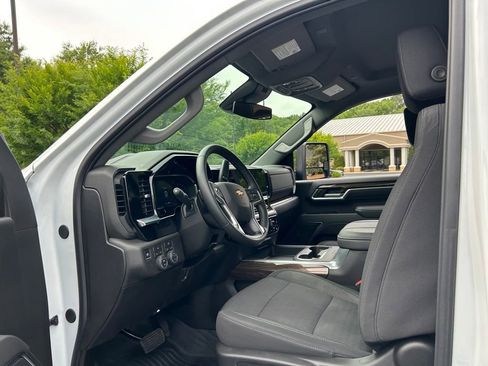 Certified 2026 Chevrolet Silverado 2500 LT AWD/4WD image 41