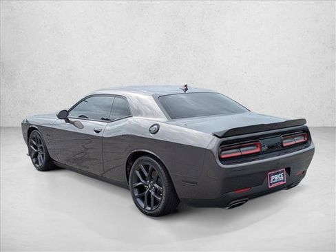 Used 2023 Dodge Challenger R/T w/ Blacktop Package RWD image 7