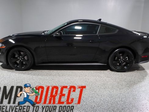 Used 2023 Ford Mustang GT Premium w/ Mustang Nite Pony Package image 10