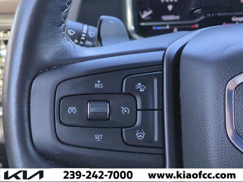 Used 2024 GMC Sierra 1500 Denali Ultimate image 28