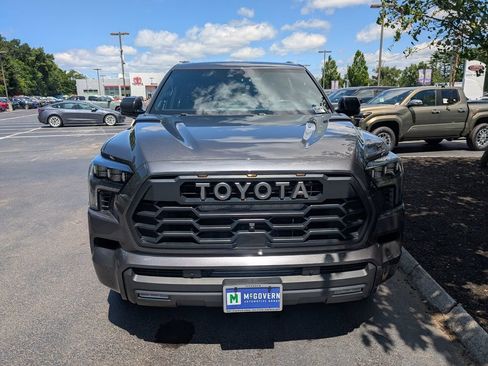 Used 2024 Toyota Sequoia TRD Pro AWD/4WD image 12