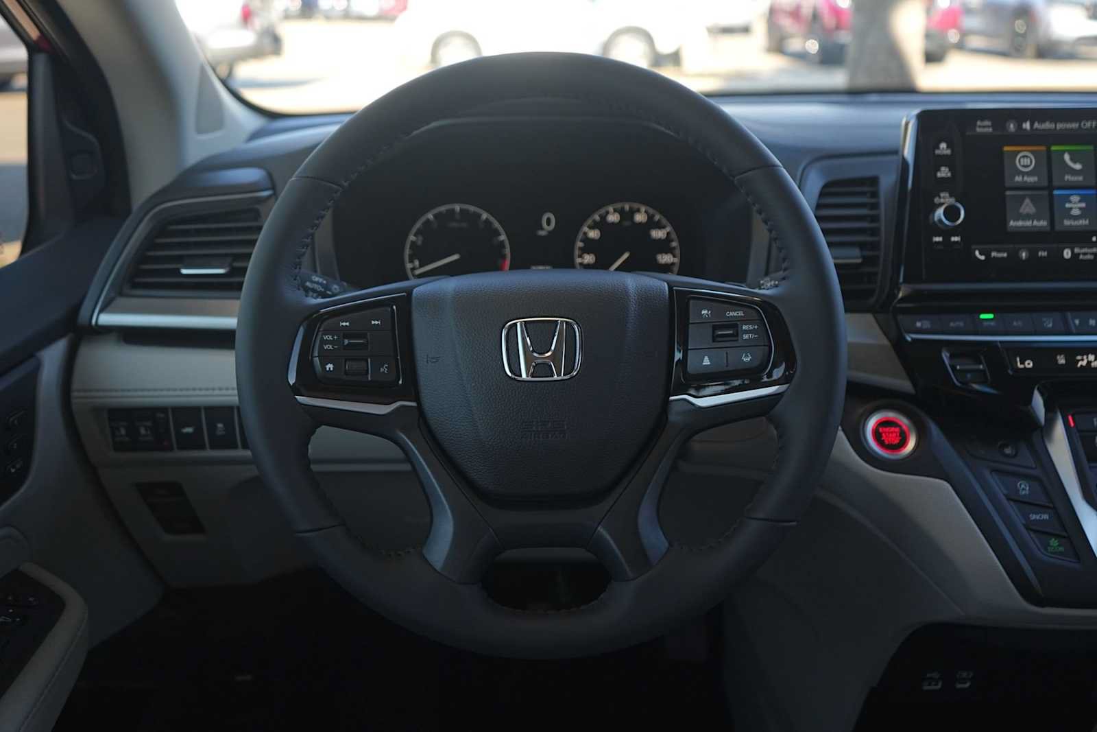 Certified 2026 Honda Odyssey EX-L image 15