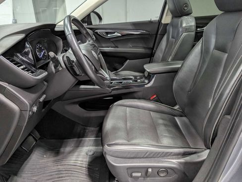 Used 2021 Buick Envision Essence w/ Technology Package I image 4