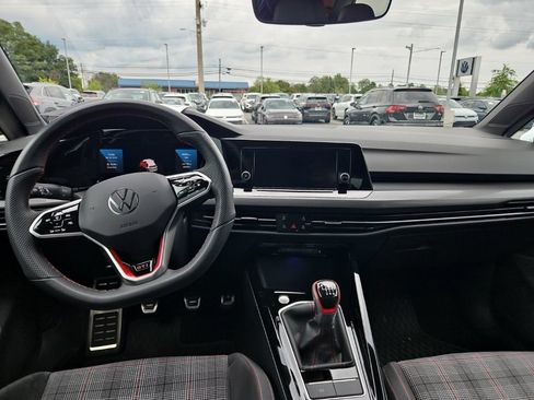 Used 2024 Volkswagen GTI S FWD image 5