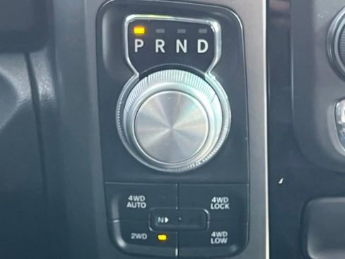 Used 2018 RAM 1500 Sport w/ Hydro Blue Sport Package AWD/4WD image 16
