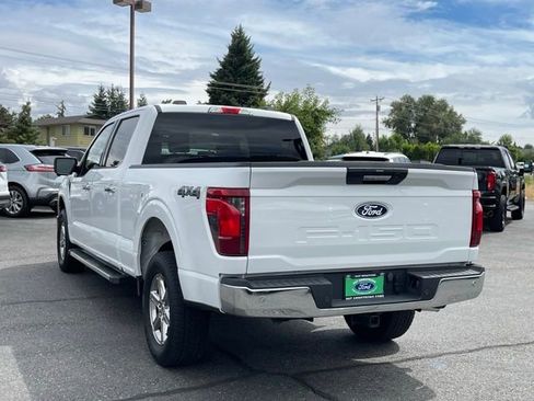 Used 2024 Ford F150 XLT w/ Tow/Haul Package image 3