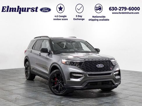 Used 2023 Ford Explorer ST w/ Equipment Group 401A image 1
