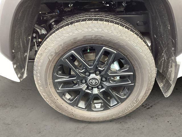 Certified 2026 Toyota Tundra SR5 w/ SX Package RWD image 14