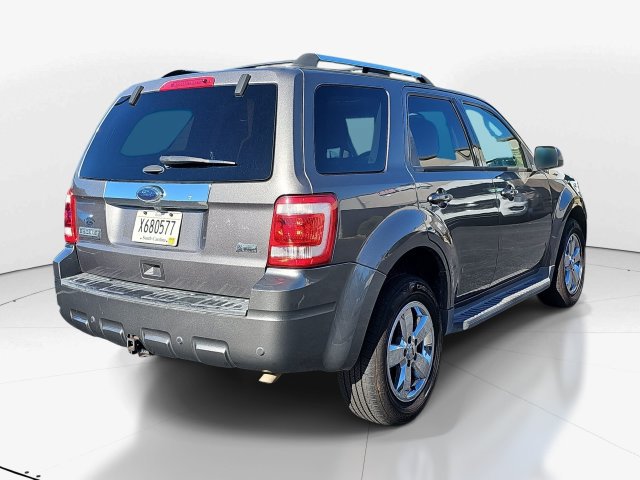 Used 2012 Ford Escape Limited FWD image 3