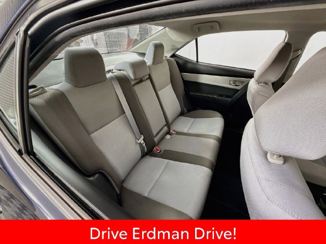 Certified 2019 Toyota Corolla LE FWD image 26