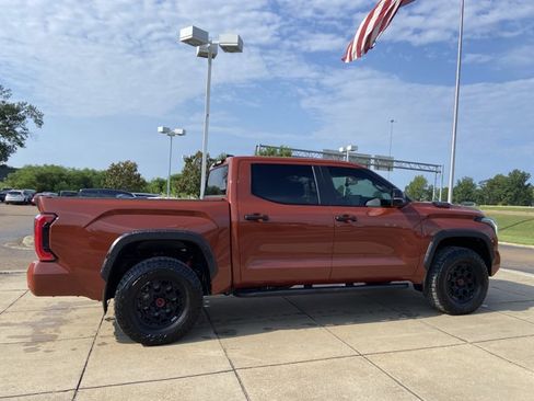 Used 2024 Toyota Tundra TRD Pro AWD/4WD image 12