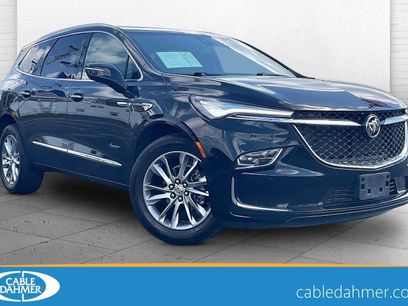 Used 2023 Buick Enclave Avenir w/ Avenir Technology Package