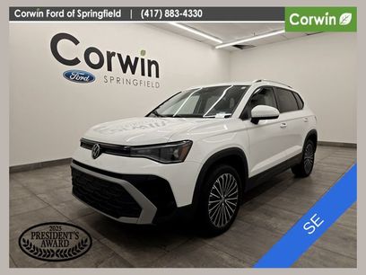Used 2025 Volkswagen Taos SE