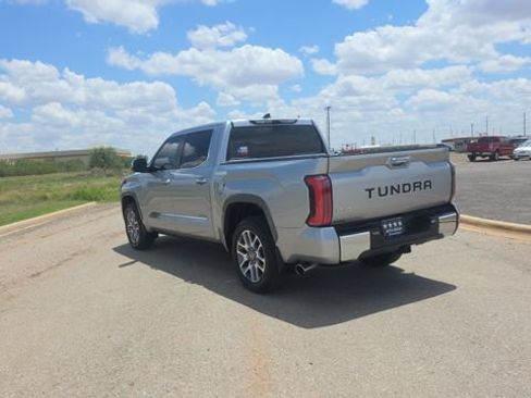 Used 2024 Toyota Tundra 1794 Edition AWD/4WD image 8