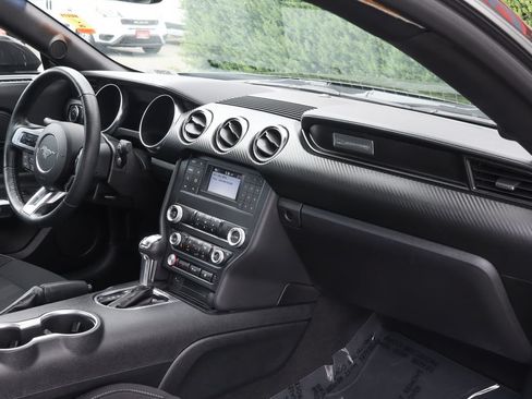 Used 2023 Ford Mustang Coupe RWD image 35
