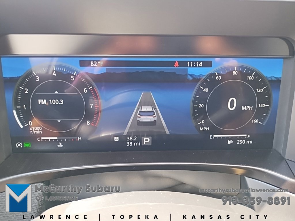 New 2026 Subaru Outback Limited AWD/4WD image 18