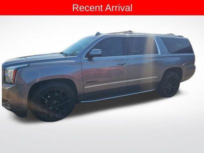 Used 2018 GMC Yukon XL Denali w/ Open Road Package