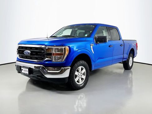 Used 2021 Ford F150 XLT w/ Equipment Group 301A Mid AWD/4WD image 1