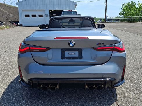 Used 2022 BMW M4 xDrive Competition AWD/4WD image 5