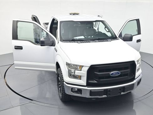 Used 2016 Ford F150 XL w/ Equipment Group 101A Mid AWD/4WD image 49