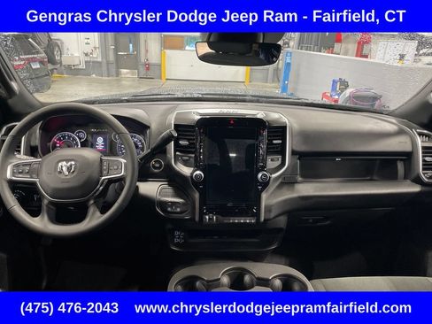 Certified 2026 RAM 2500 Big Horn AWD/4WD image 38