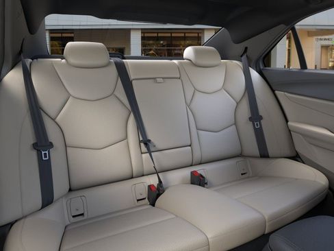 New 2026 Cadillac CT4 Premium Luxury RWD image 17