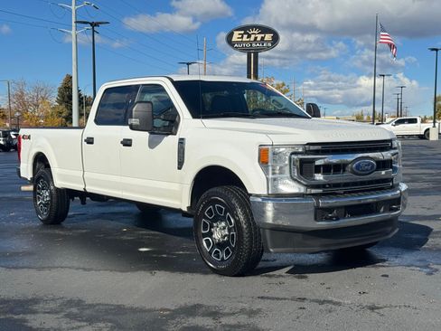 Used 2020 Ford F350 XLT AWD/4WD image 3