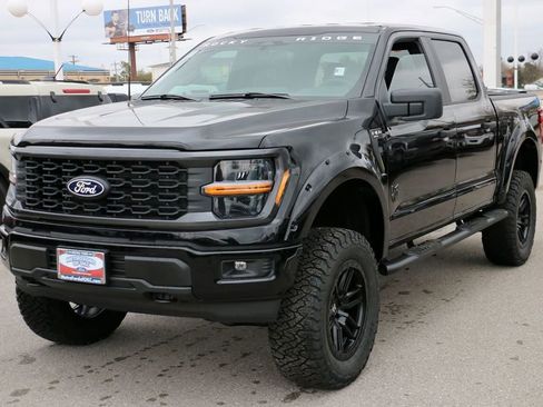 New 2025 Ford F150 STX w/ Equipment Group 200A AWD/4WD image 2