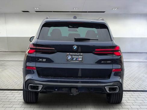 New 2026 BMW X5 xDrive40i w/ M Sport Package image 4