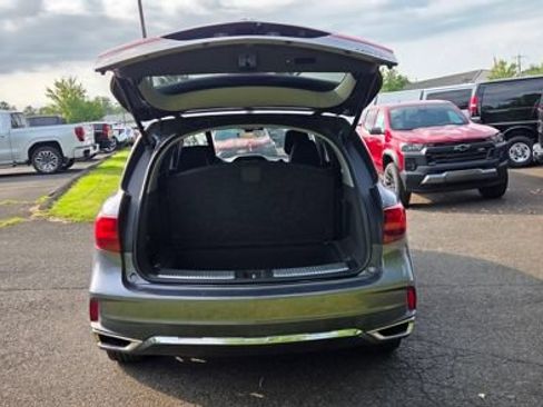 Used 2019 Acura MDX w/ Technology Package AWD/4WD image 9