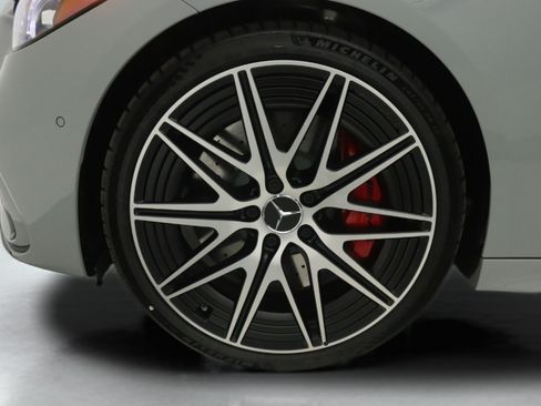 New 2026 Mercedes-Benz C 43 AMG 4MATIC Sedan image 11