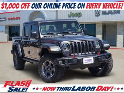 Used 2023 Jeep Gladiator Rubicon w/ LED Lighting Group
