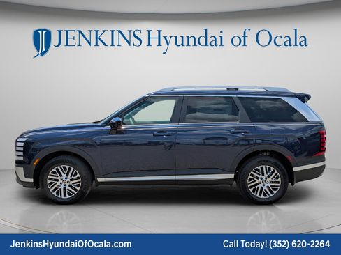 New 2026 Hyundai Palisade SEL FWD image 9