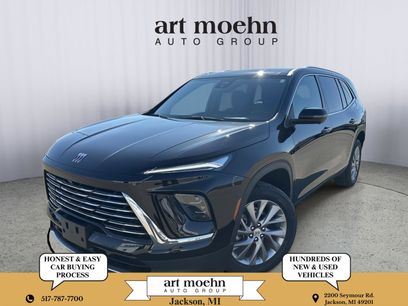 Used 2025 Buick Enclave Preferred