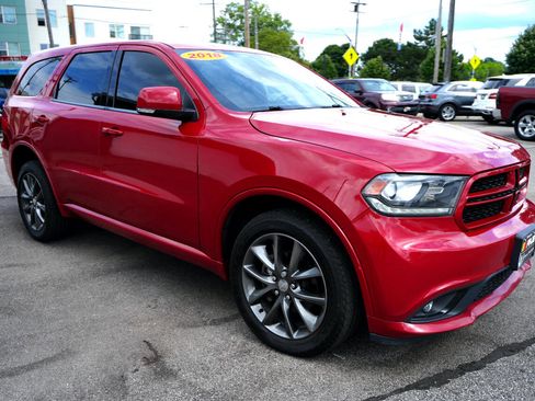 Used 2018 Dodge Durango GT image 5