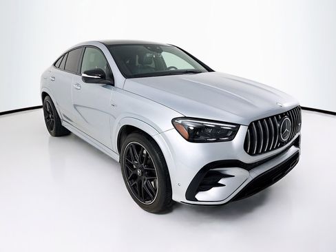 Certified 2024 Mercedes-Benz GLE 53 AMG GLE 53 AMG image 1